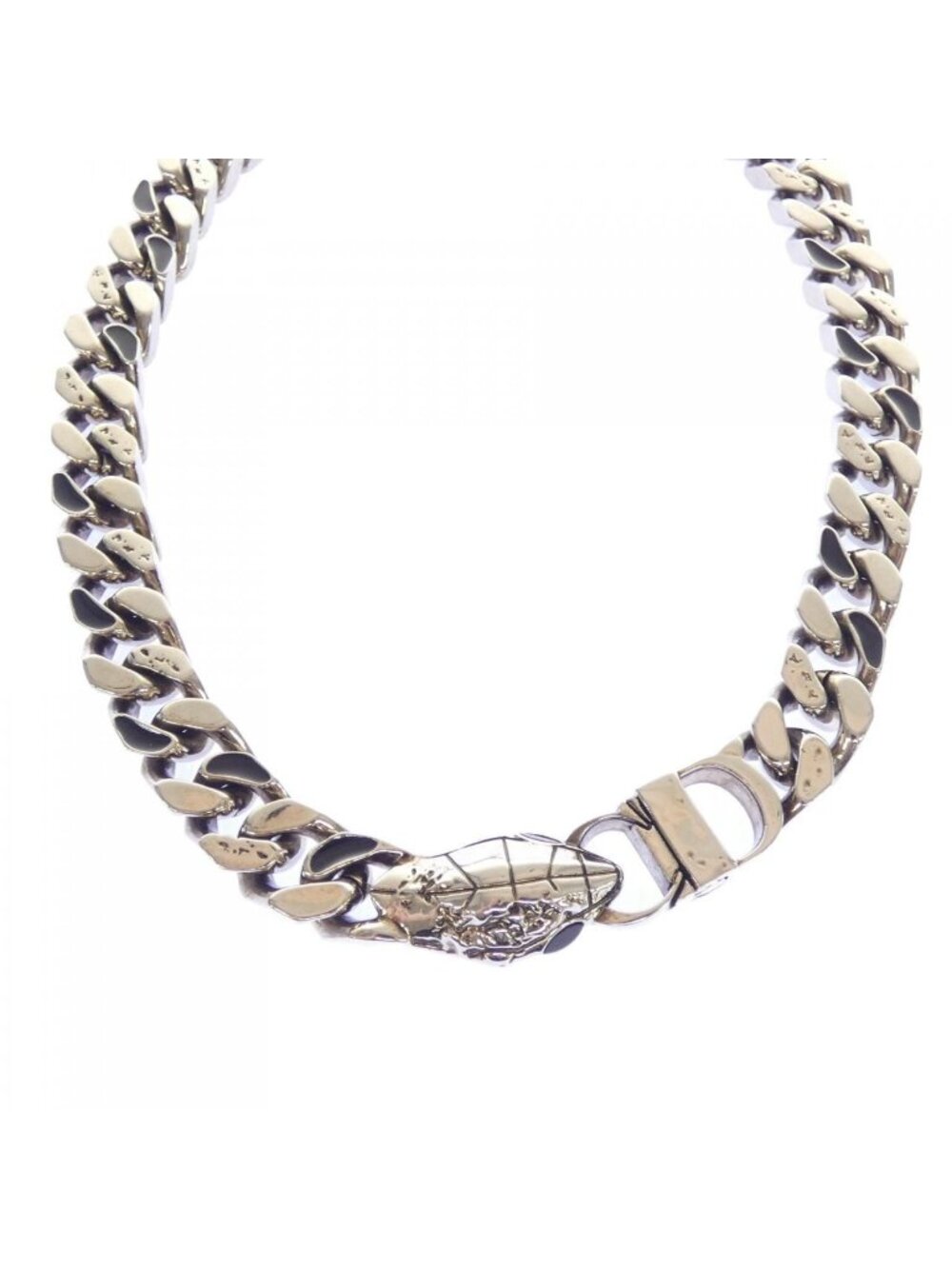 Dior Necklace Silver